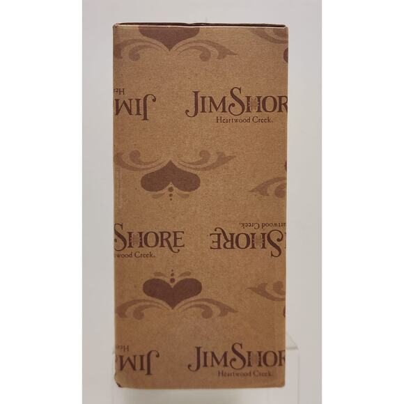 Jim Shore The Journey That Changed The World Figure W/ Mary Joseph & Donkey NEW - Picture 15 of 16